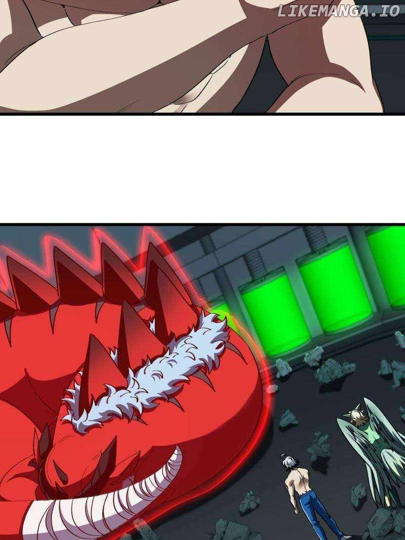 I Am The Monster Overlord Chapter 87 52